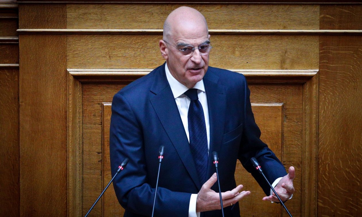 Νίκος Δένδιας: «Δεν επιθυμώ η χώρα μου να παραχωρεί»