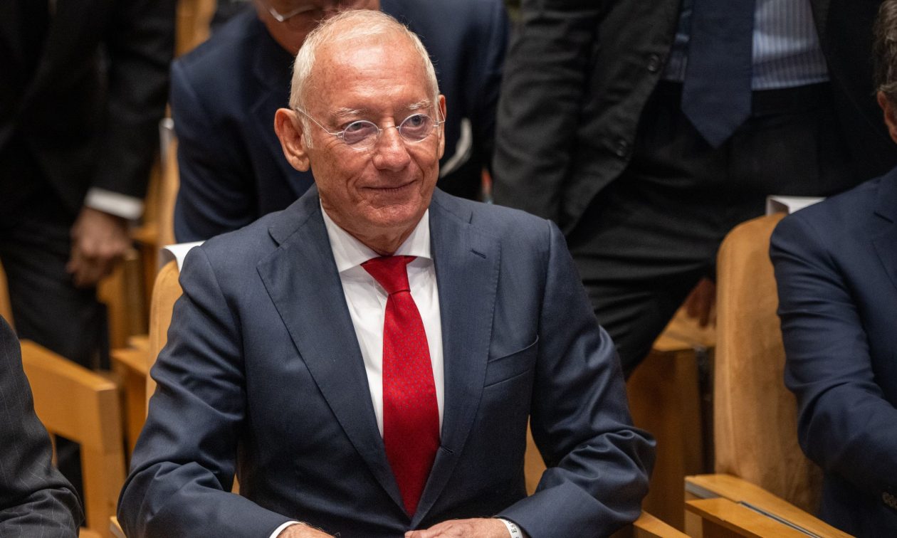 Πέθανε σε δυστύχημα ο ιδρυτής της ισπανικής αλυσίδας ρούχων Mangο