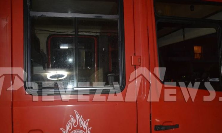 Πρέβεζα: Προβλήματα από έντονες καταιγίδες στην Αρχαία Νικόπολη