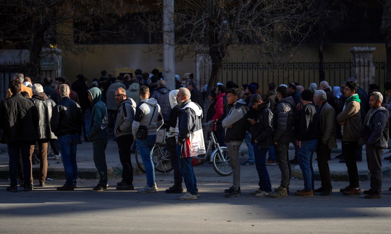 Ιορδανία: Διπλωμάτες των ΗΠΑ, αραβικών και άλλων χωρών ζητούν σεβασμό για τις μειονότητες στη Συρία
