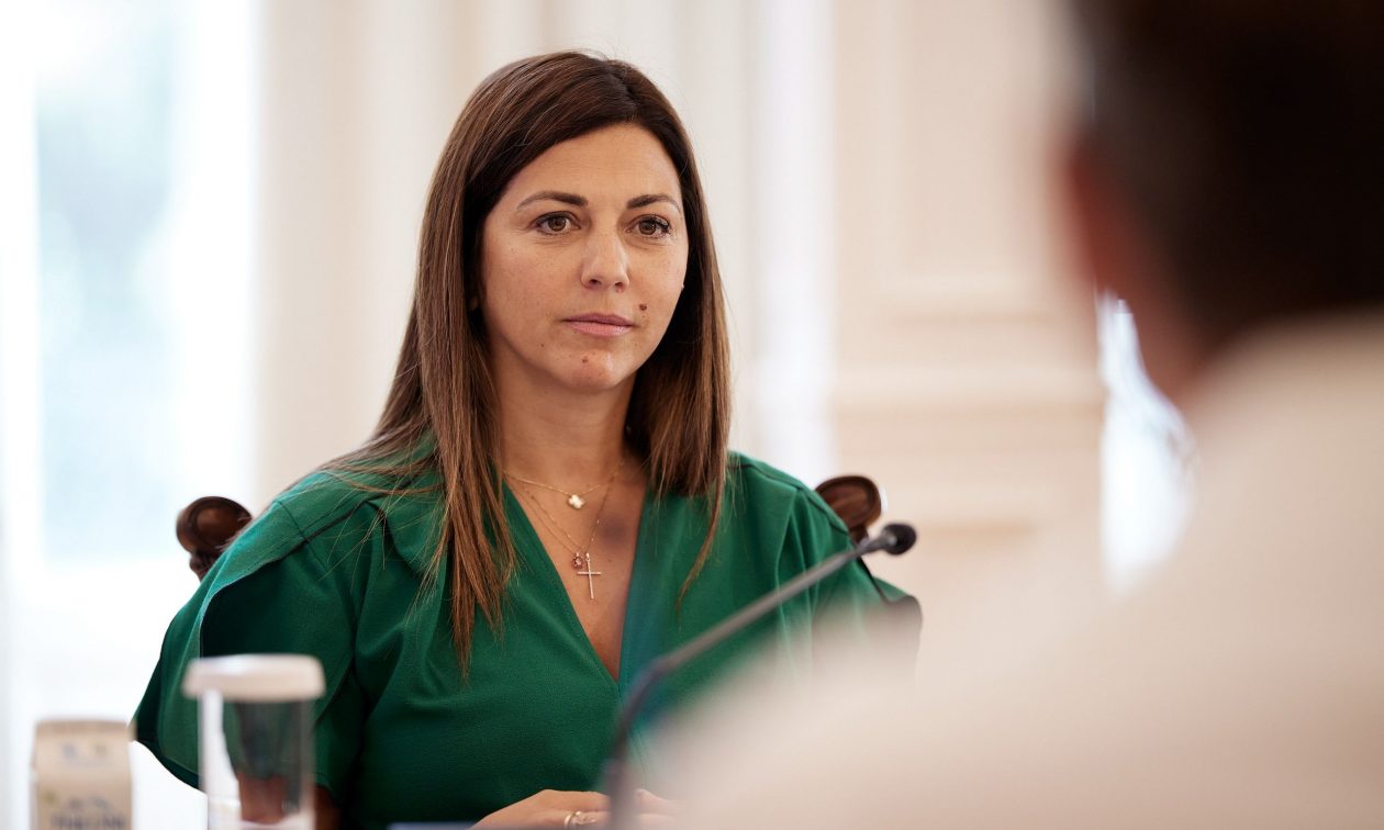 Σοφία Ζαχαράκη: Έχουμε κάνει άλματα στην προστασία των παιδιών