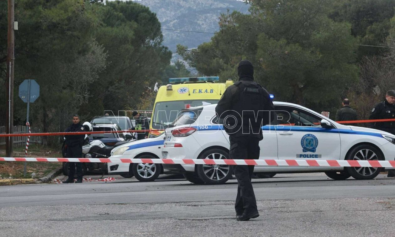 Θρακομακεδόνες: Ο εκτελεστής πυροβόλησε μέσα από αυτοκίνητο – Ανθρωποκυνηγητό για τον εντοπισμό του
