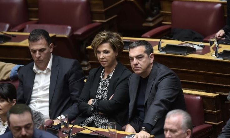 Προϋπολογισμός 2025: Επιστροφή Τσίπρα στη Βουλή 