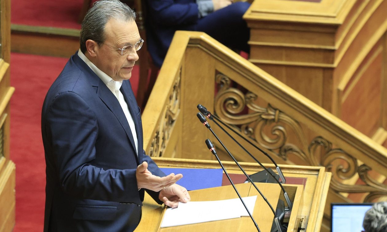 Προϋπολογισμός 2025 – Φάμελλος: «Δεν θα γίνουμε ποτέ βολική ή συναινετική αντιπολίτευση»