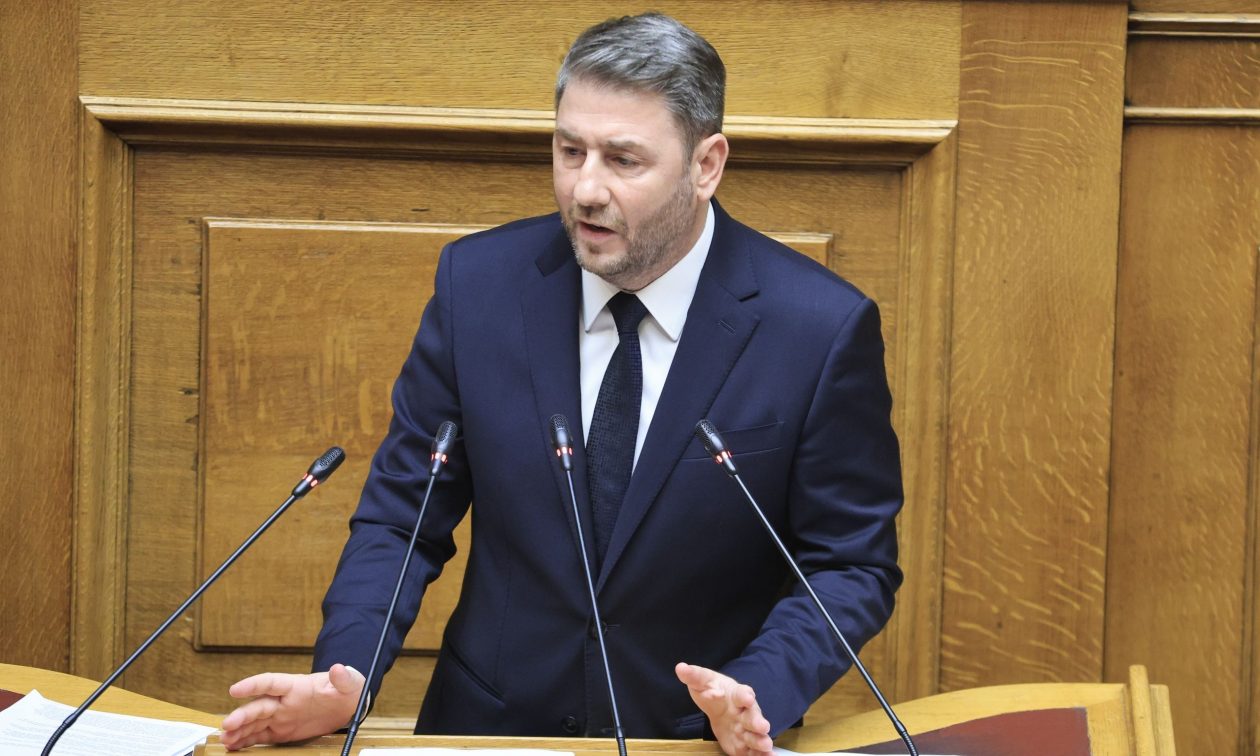 Οξεία επίθεση Ανδρουλάκη σε Μητσοτάκη: Έχετε μπλέξει τα εσωκομματικά σας με τα εθνικά ζητήματα