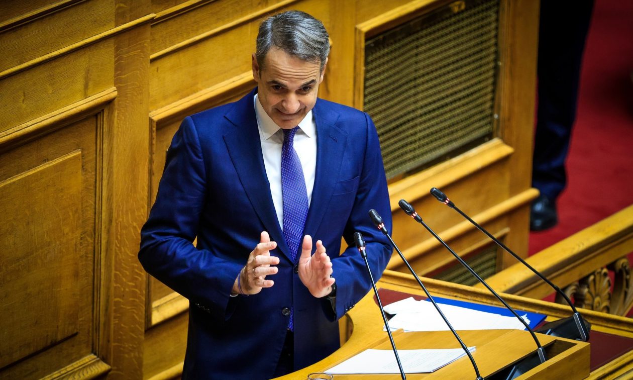 Μητσοτάκης: 8 μέτρα για τις τράπεζες – Αναγνώρισε την επικινδυνότητα των ενστόλων