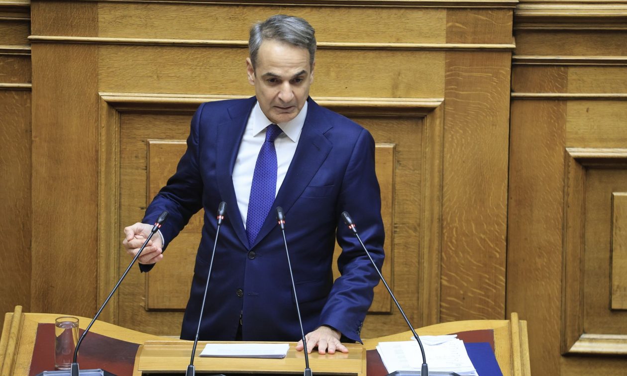 Ο Μητσοτάκης επιλέγει αντίπαλο