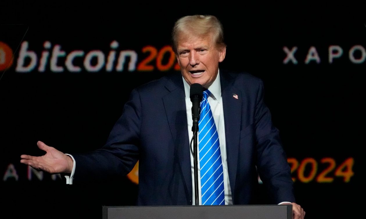 Bitcoin: Νέο ιστορικό ρεκόρ – Έσπασε το φράγμα των 105.000 δολαρίων