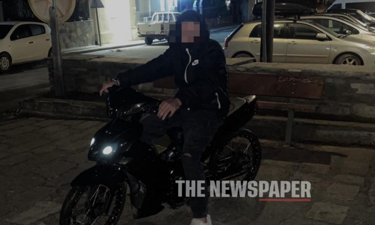 Βόλος: Θρήνος για τον 16χρονο Νίκο – Το σπαρακτικό μήνυμα της θείας του