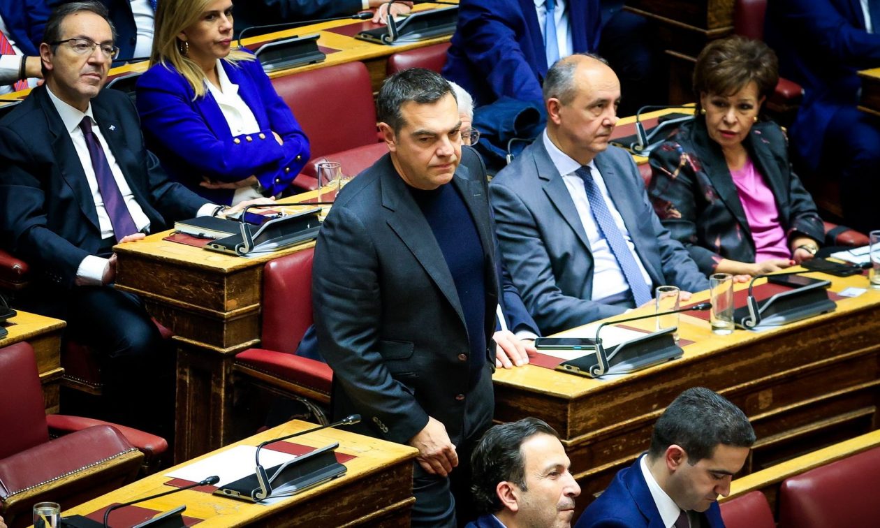 Ψήφος Τσίπρα: Πώς ένα λάθος «ξενύχτησε» τον ΣΥΡΙΖΑ
