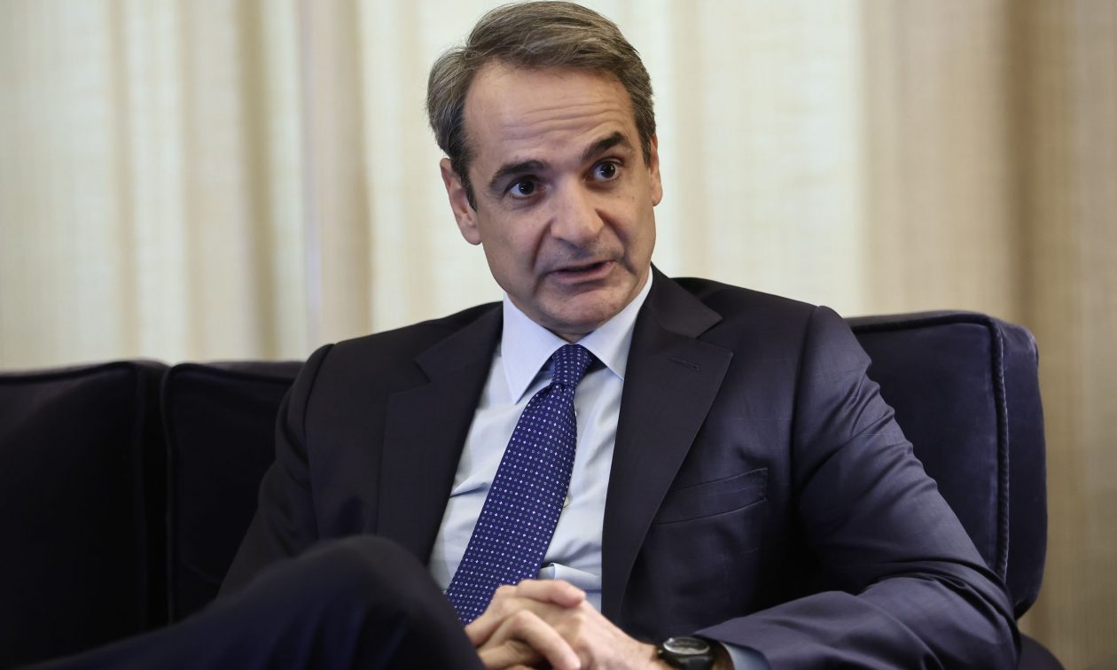 Στον Λίβανο σήμερα ο Μητσοτάκης – Το πρόγραμμά του