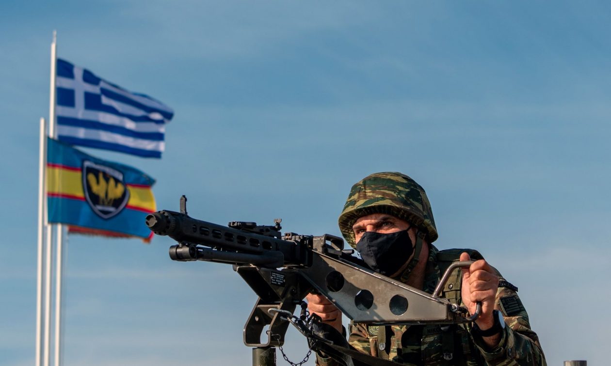 Εθνοφυλακή: Αναθεωρήθηκε ο Στρατιωτικός Κανονισμός – Μπορούν να υπηρετούν γυναίκες εθελοντικά