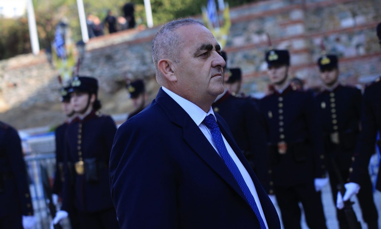 Μπελέρης για Ευρωπαία Διαμεσολαβήτρια: «Δεν είδα την ευαισθησία της, στη δική μου περιπέτεια»