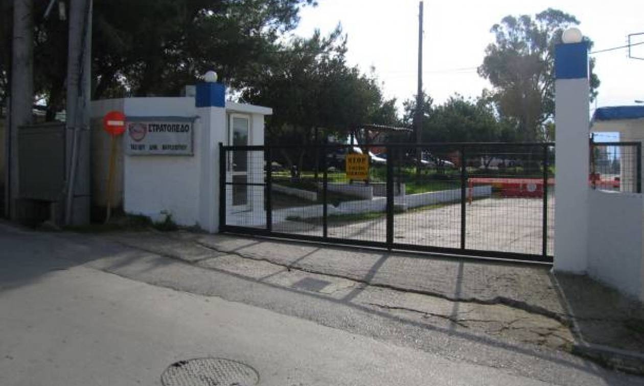 Αυτά τα στρατόπεδα κλείνουν μέχρι το τέλος του έτους