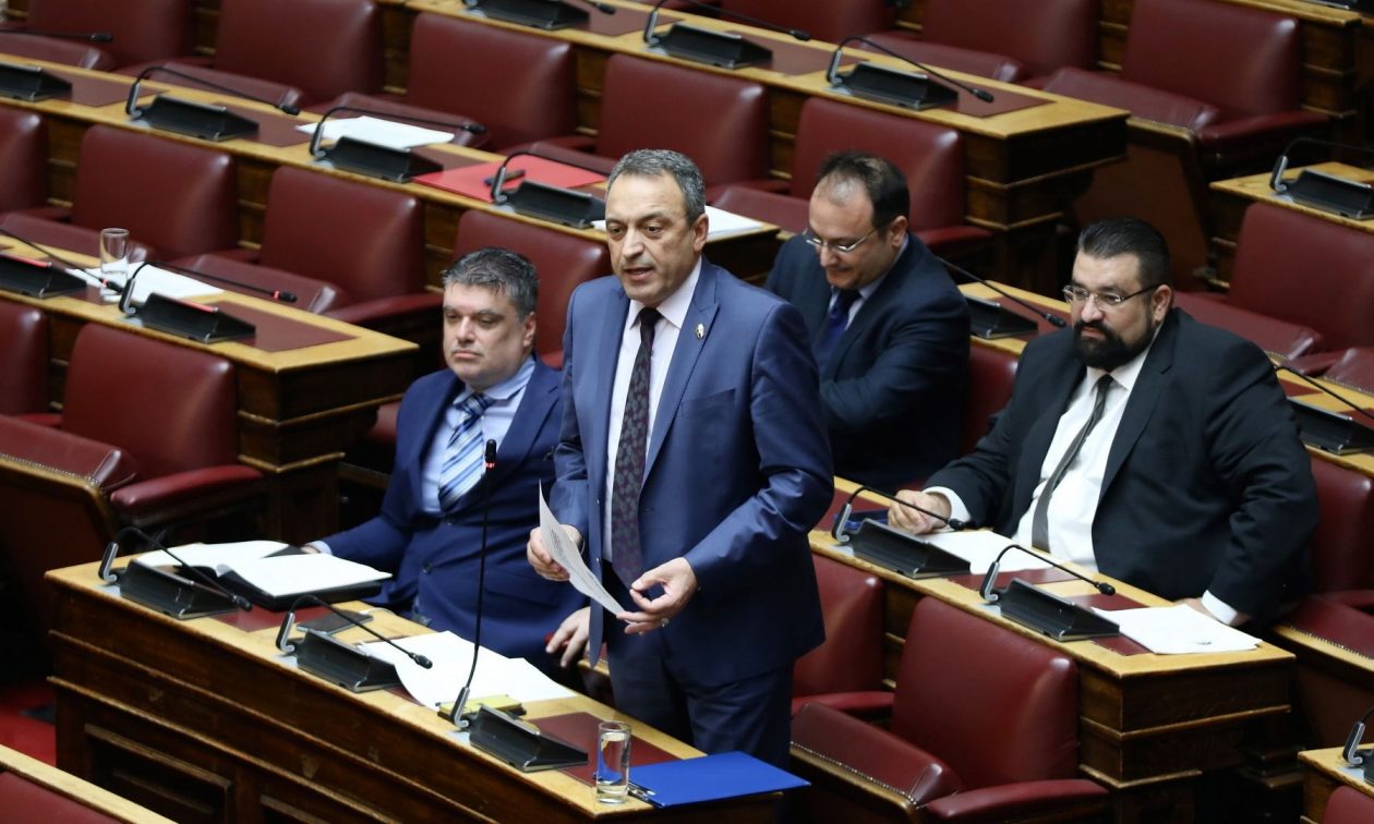 Τροπολογία υπουργείου Εσωτερικών: Αναστέλλεται η κρατική χρηματοδότηση στους Σπαρτιάτες