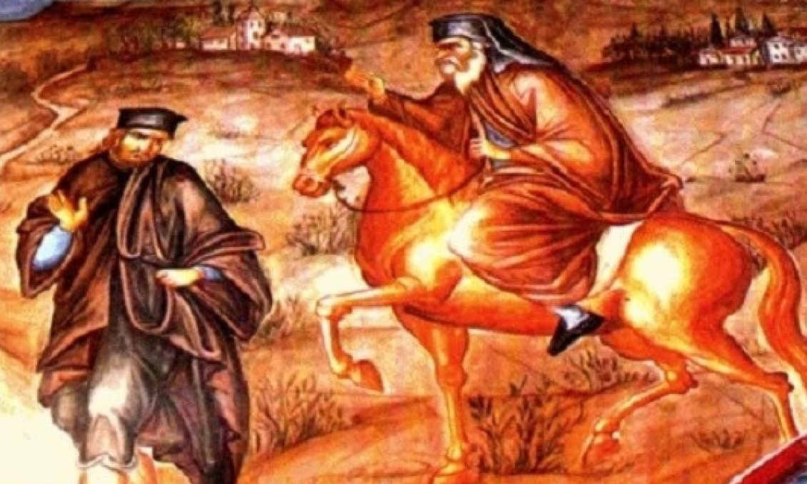 Άγιος Διονύσιος ο Ζακυνθινός – Τα θαύματά του: Ο χείμαρρος, το όραμα, οι ψαράδες, το όνειρο