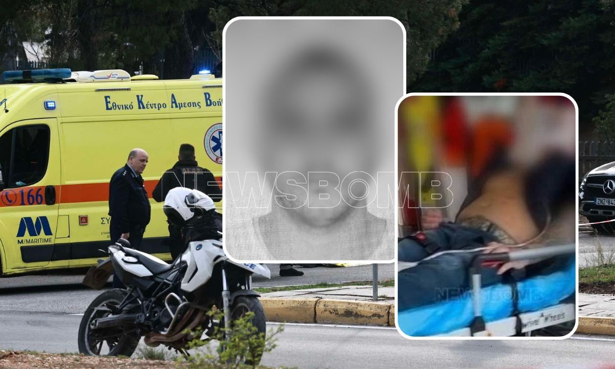 Θρακομακεδόνες – Φωτογραφία-ντοκουμέντο: Αυτός είναι ο τραυματίας με τα δύο πρόσωπα
