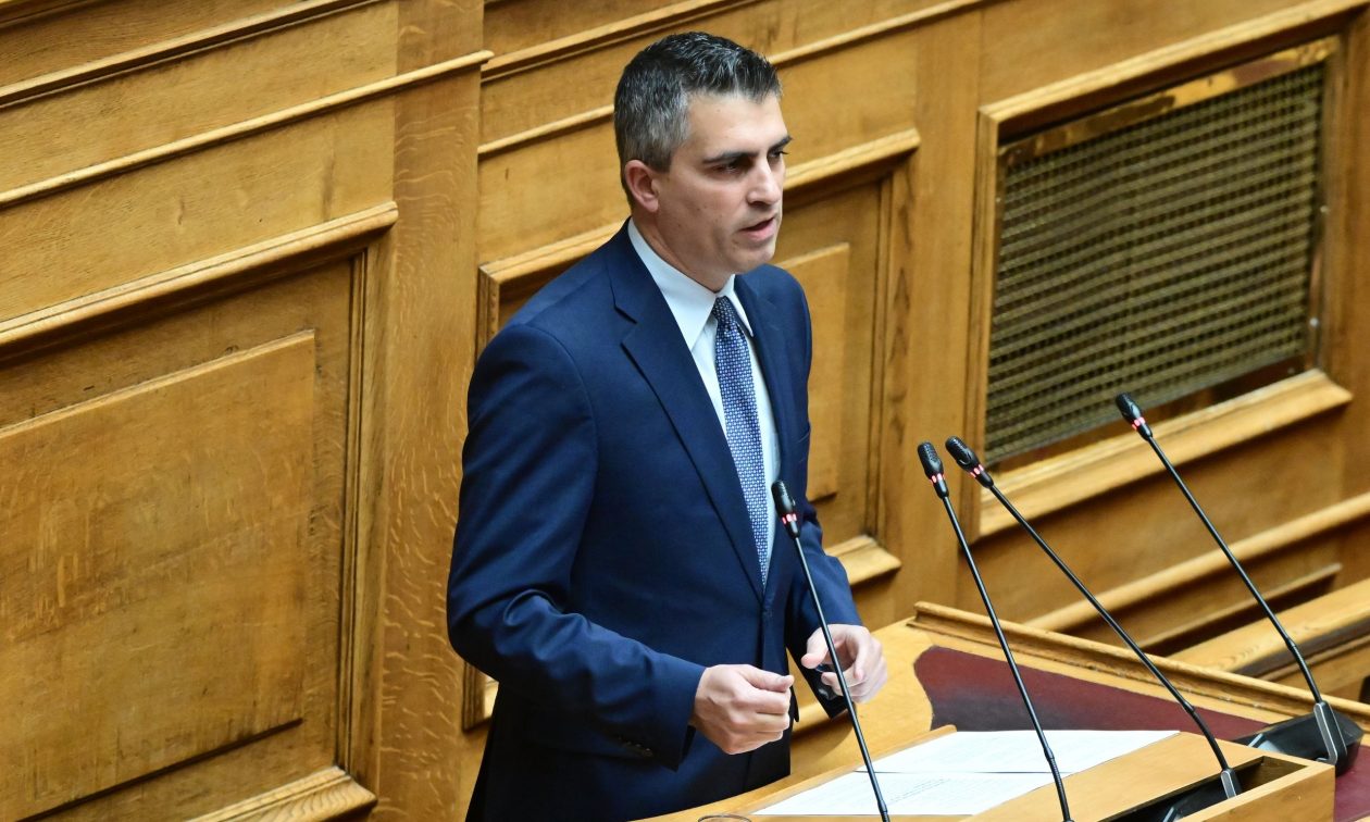 Δήμας: Σε λειτουργία το Μητρώο εγγραφής φορέων του δημόσιου για την αποστολή στοιχείων