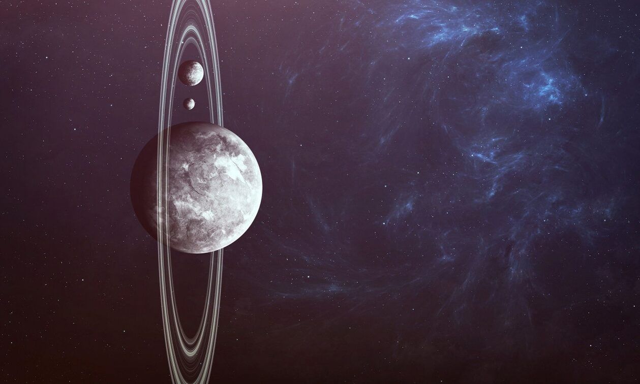 Φυσικός λέει ότι το Big Bang είναι ένας καθρέφτης και ένα άλλο σύμπαν να κρύβεται πίσω του