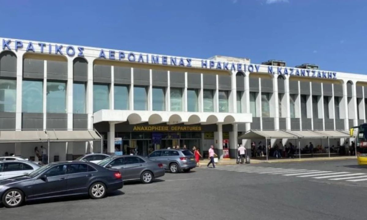 Συναγερμός στο Ηράκλειο – Αναγκαστική προσγείωση αεροσκάφους