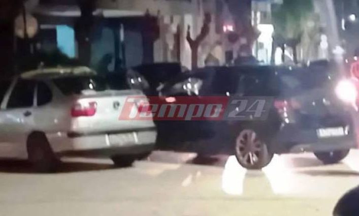 Πάτρα: Τροχαίο ατύχημα με σύγκρουση δύο οχημάτων – Στο ένα επέβαινε μικρό παιδί