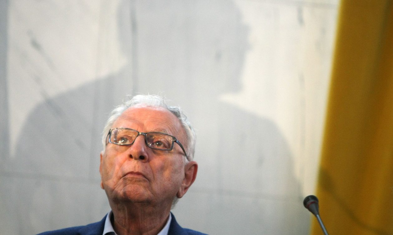 Κώστας Χαρδαβέλλας: «Αυτό ήταν μία απάντηση στον θάνατο, που με είχε πλησιάσει»