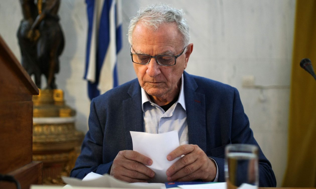 Κώστας Χαρδαβέλλας: Τα συλλυπητήρια του πολιτικού κόσμου