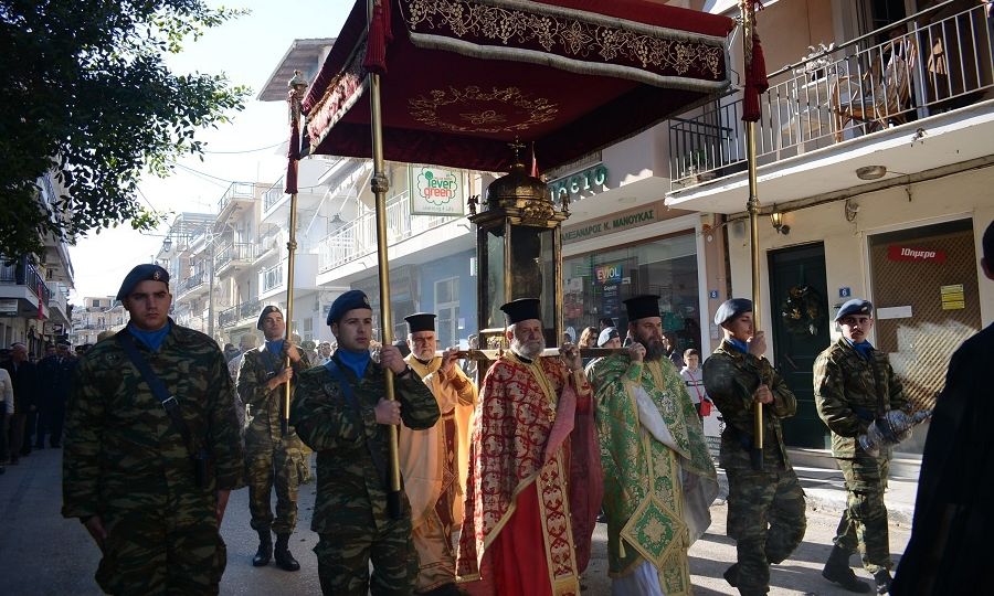 Ζάκυνθος: Με μεγαλοπρέπεια εορτάστηκε ο πολιούχος Άγιος Διονύσιος
