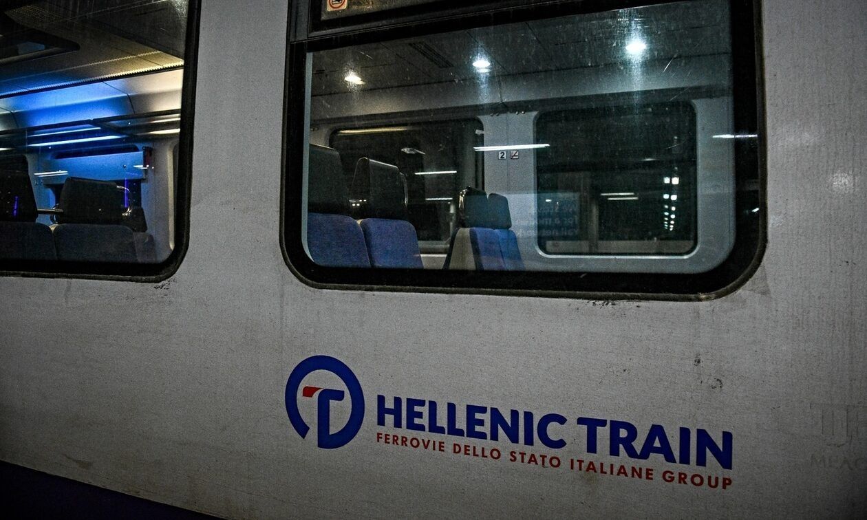 Hellenic Train: Τρίωρη στάση εργασίας την Παρασκευή ανακοίνωσαν τα Σωματεία