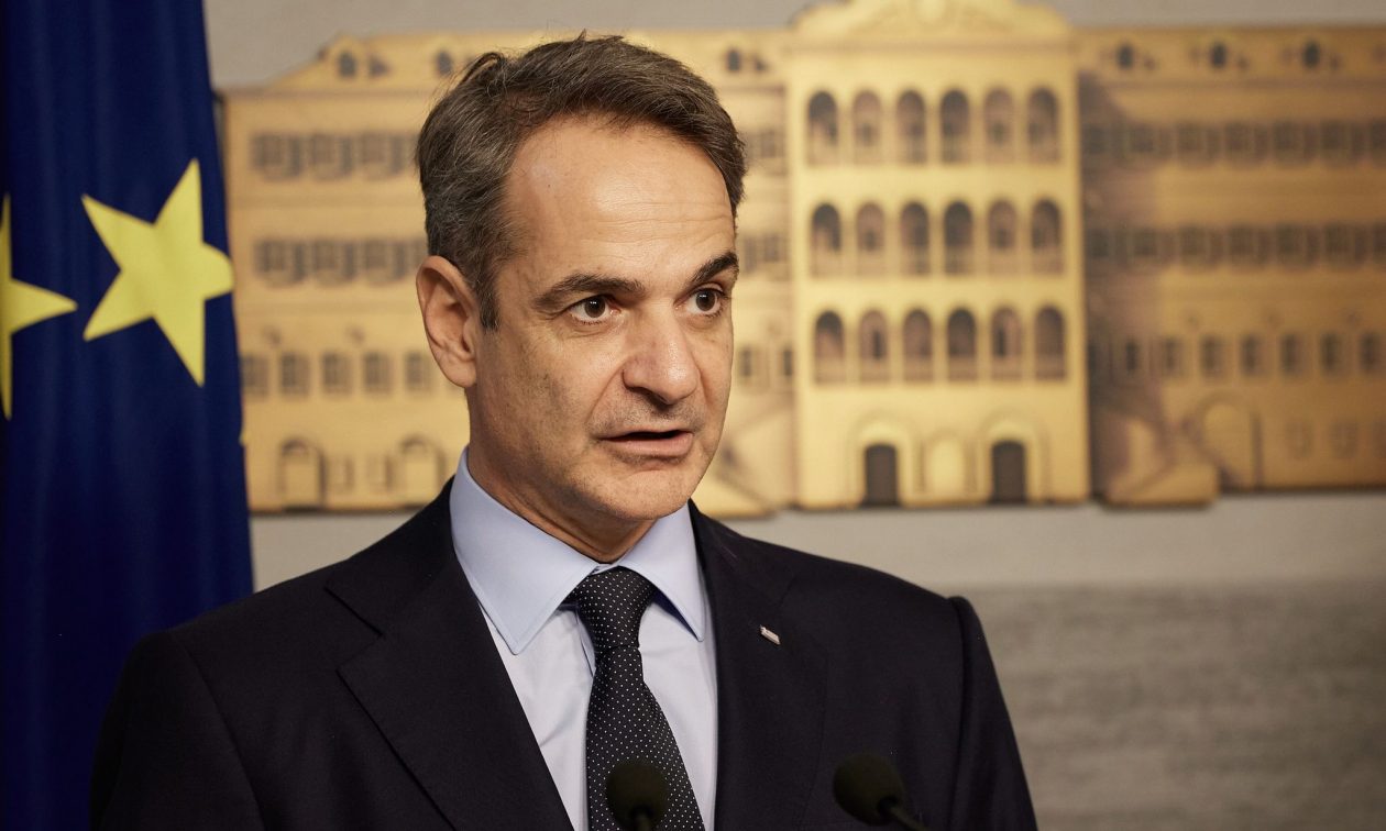 O Κυριάκος Μητσοτάκης στις Βρυξέλλες  – Τα θέματα της Συνόδου Κορυφής