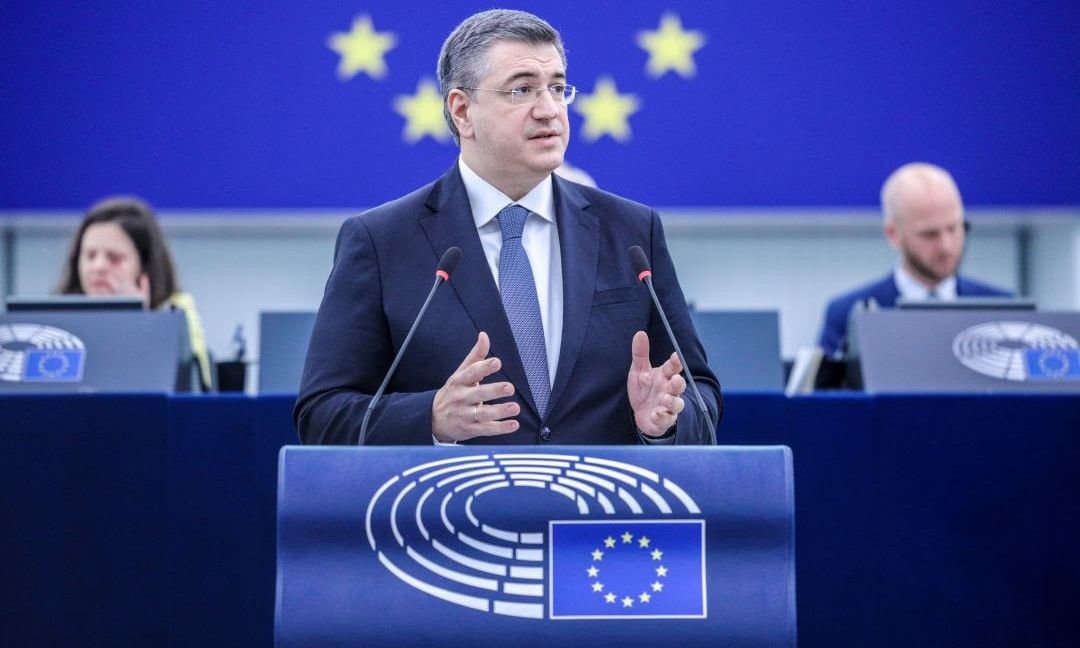 Τζιτζικώστας στο Ευρωκοινοβούλιο: «Οι βασικές αρχές της νέας στρατηγικής για τον τουρισμό»