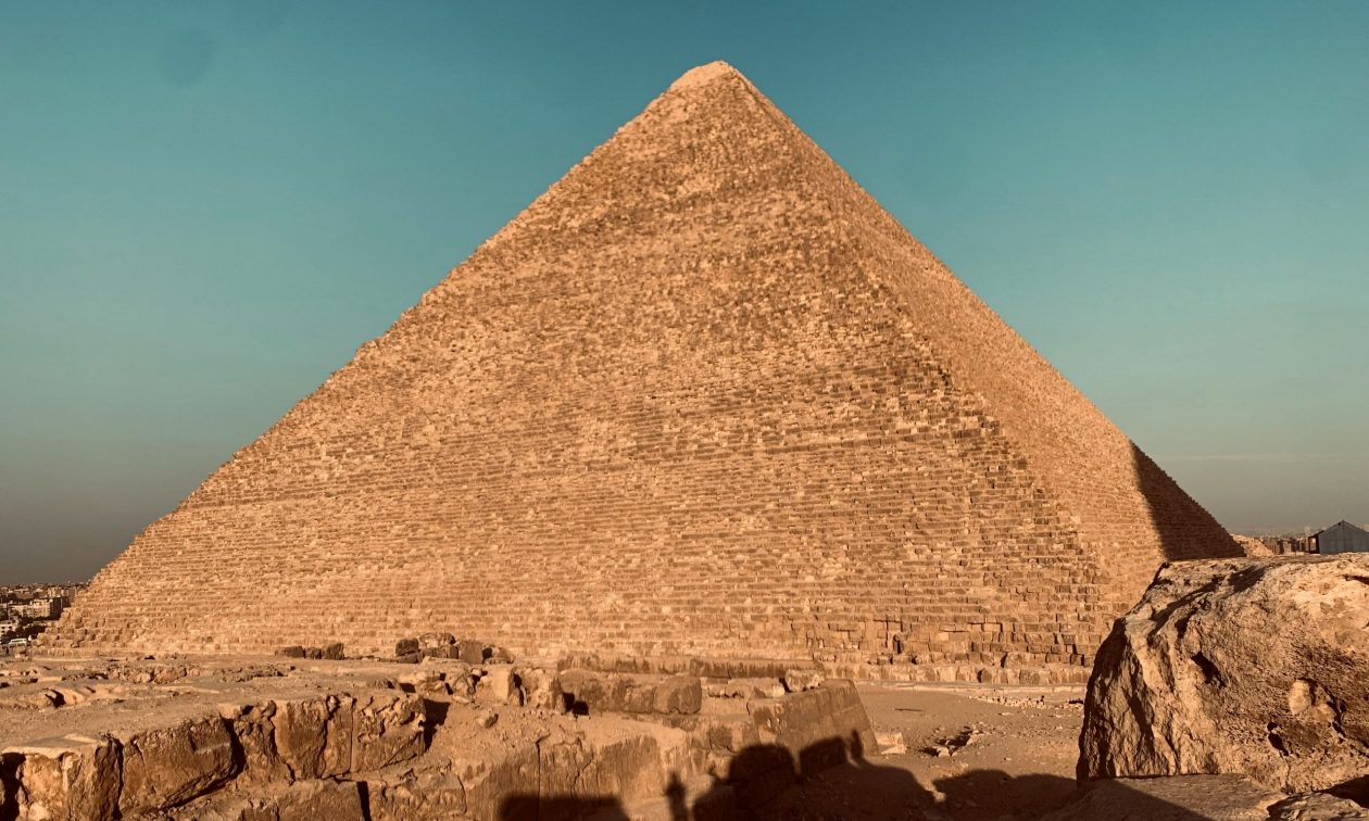 Αίγυπτος – Λύθηκε το μυστήριο: Απίστευτες νέες μελέτες αποκαλύπτουν πώς χτίστηκαν οι πυραμίδες