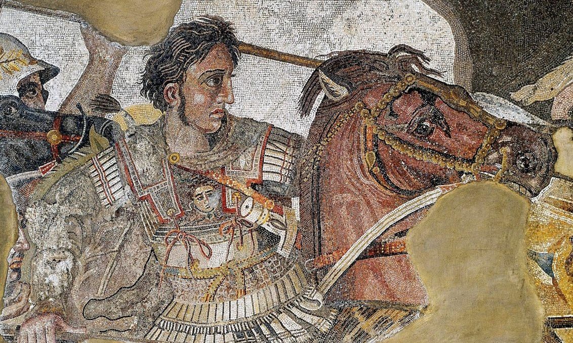 Ιστορική στιγμή: Βρέθηκε η τοποθεσία της μάχης του Μεγάλου Αλεξάνδρου στο Γρανικό 