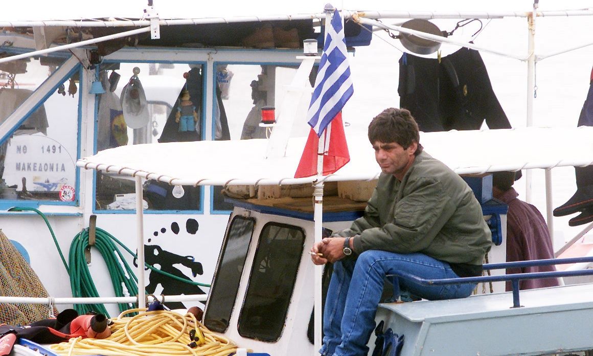 Ξεκινάει η «Μάχη της Τσιπούρας» – Ναύαρχος Σπανός: Δεν είναι απλώς διαμάχη για αλιευτικά δικαιώματα