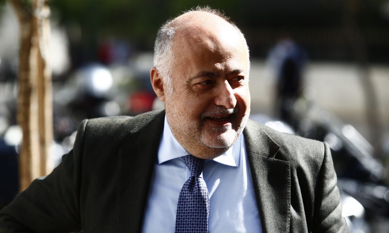 Τσιόδρας: Σε ισχύ νέο αυστηρότερο πλαίσιο για ασφαλή προϊόντα στην Ε.Ε.