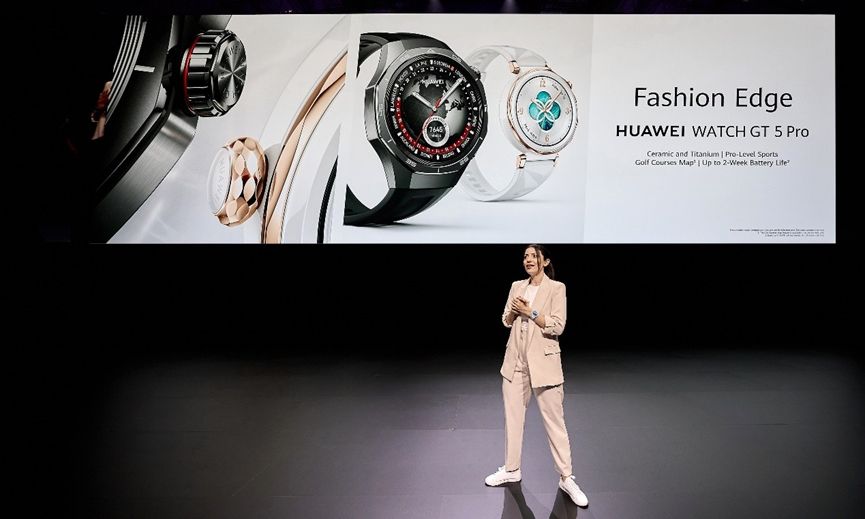 Η Huawei κατέλαβε την πρώτη θέση στην παγκόσμια αγορά wearable συσκευών σύμφωνα με το IDC