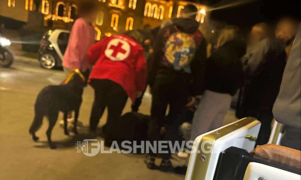 Κρήτη: Βγήκαν τα μαχαίρια σε διαμέρισμα – Άνδρας σωριάστηκε αιμόφυρτος