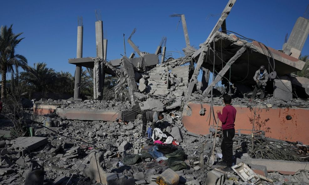 Έρευνα της Haaretz κατηγορεί τον ισραηλινό στρατό ότι πυροβολεί στα τυφλά κατά αμάχων