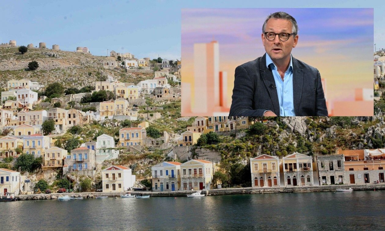 Μάικλ Μόσλεϊ: Από τι πέθανε ο παρουσιαστής του BBC που αγνοείτο στη Σύμη