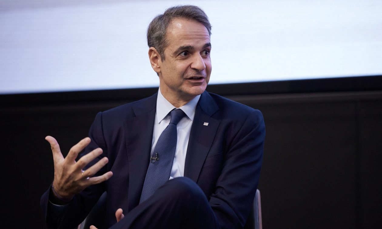 Κυριάκος Μητσοτάκης: Πρέπει να διαθέσουμε περισσότερα για τη συλλογική μας άμυνα