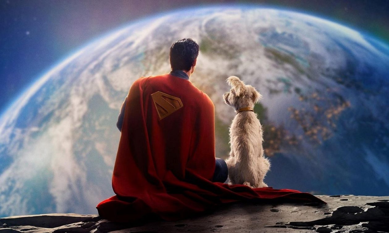 Superman: «Έριξε» το Ιντερνετ το πρώτο τρέιλερ της νέας ταινίας