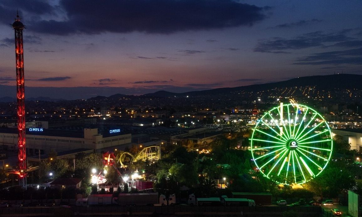 «Σφραγίζουν» το Allou Fun Park – Δεν ανανεώθηκε εγκαίρως η άδειά του