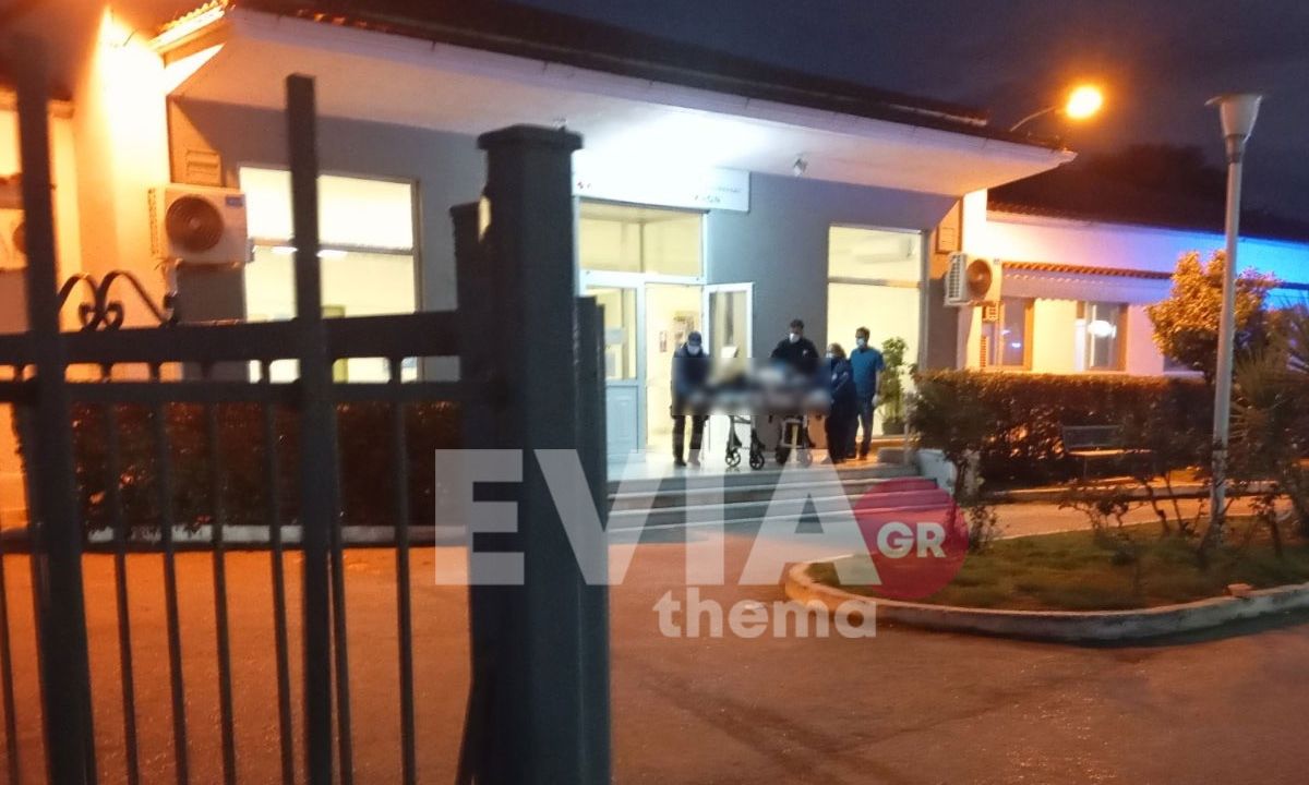 Τραγωδία στα Ψαχνά Ευβοίας: Νεκρός 60χρονος μέσα στο σπίτι του
