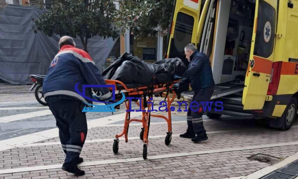 Τραγωδία στην Ηλεία: Εντοπίστηκε νεκρός μέσα σε κατάστημα τυχερών παίγνιων