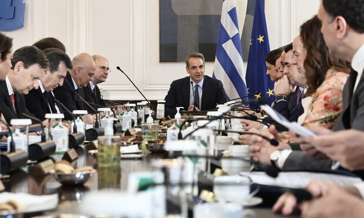 Συνεδριάζει τη Δευτέρα (23/12) το Υπουργικό Συμβούλιο – Τα θέματα που θα συζητηθούν