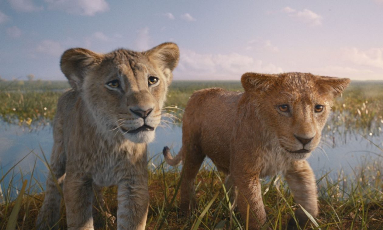 Box office: Πύρρειος νίκη για το «Μουφάσα: Ο βασιλιάς των λιονταριών»