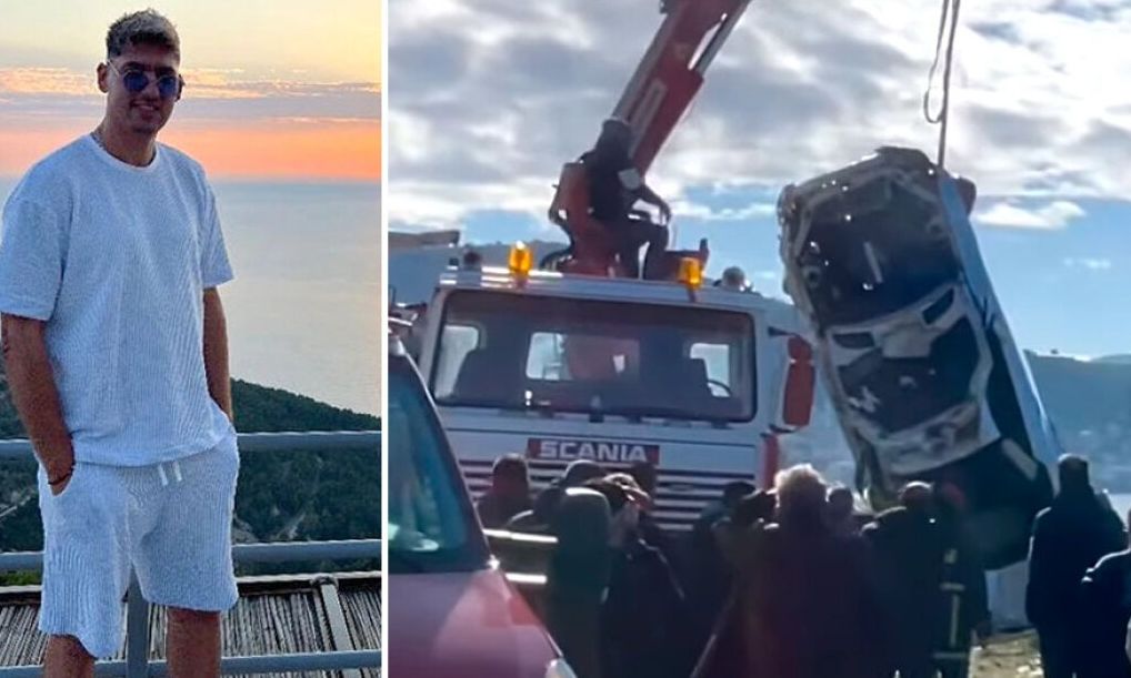 Αμφιλοχία: Θλίψη για τον θάνατο του 27χρονου ποδοσφαιριστή, Γιάννη Σπανού