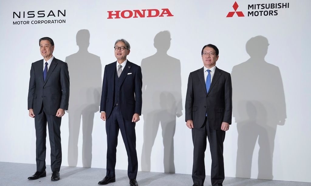 Mega deal στην αυτοκινητοβιομηχανία: Honda και Nissan υπέγραψαν μνημόνιο συνεργασίας
