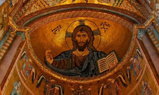 Σικελία: Ο καθεδρικός ναός του Monreale έγινε αριστούργημα – Αποκαταστάθηκαν τα βυζαντινά ψηφιδωτά