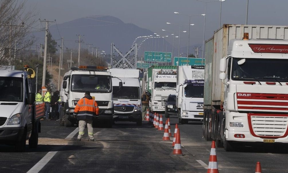 Ειδικοί έλεγχοι στις οδικές μεταφορές από την Επιθεώρηση Εργασίας και πρόστιμα 635.950 ευρώ